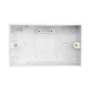 Saxby SEPD47 Double 47mm Patress Box