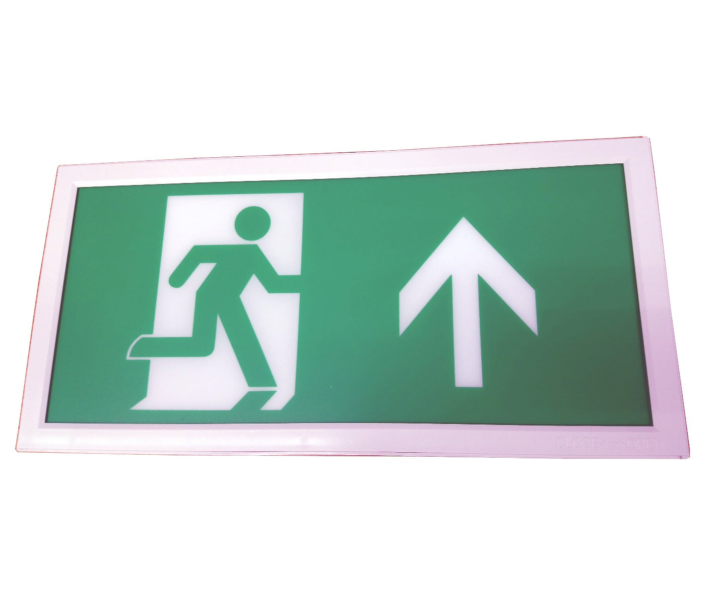 Slim LED Metal Exit Box Emergency Light (HTB311)