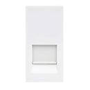 BG EMBTSSW Nexus White Moulded Euro Mod. Telephone Mod. Insert - BT Slave (Screw Terminals)