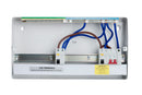 Fusebox F2017DA 17 Way, Dual 80A RCD Consumer Unit (Type A)