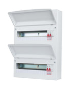 Fusebox F2030MDT 30 Way Consumer Unit (15-15) 2 × 100A Main Switch