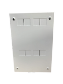 Danson E-MMD294 Double Stacked 29 ways (14+15) Metal Consumer Unit with 100A Main Switch and Connector