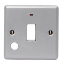 BG MC531 Metal Clad Control Switch with Power Indicator DP 20A