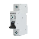 Fusebox MT06B631 63A 6kA 1 pole B CURVE MCB