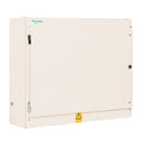 Schneider Merlin Gerin MG25C4 Powerpact 4 - 17 SP Ways, 250A  Panelboard