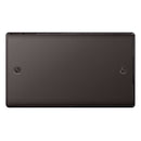 BG NBN95 Double Blank Plate in Black Nickel Finish