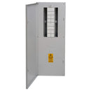 Wylex NHTN25160MR 16-Way 250A Surface 3P+N Distribution Board (Now NHTN16L250)