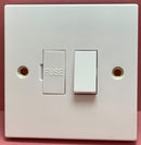Quadrant XL Switched 13A Fused Spur - QXL422