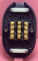 Quadrant XL 60A 3 Terminal Junction Box (460) - QXL4940