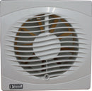 Vistalux VISF100H-100mm (4inch) Mains Voltage Extractor Fan with Humidistat
