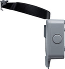 BG WP1GEC Nexus Storm IP66 Single Empty Weatherproof Enclosure