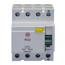 Wylex WRS32-4 Four-Pole Type AC 32A 30mA RCD