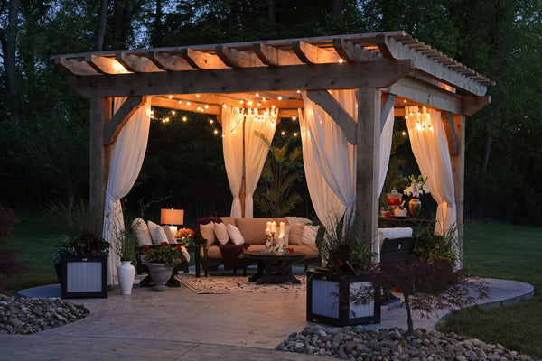 Outdoor Lighting Ideas Featured Image