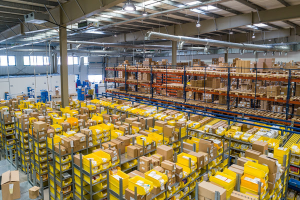 The Art of Warehouse Design: Top 10 Tips for Success