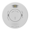 Mains Powered Interconnectable Photoelectric Smoke Detector w/ 10 year Lithium Battery Back-up VFS-PA/10 (BSI Kitemarked - KM 715769)