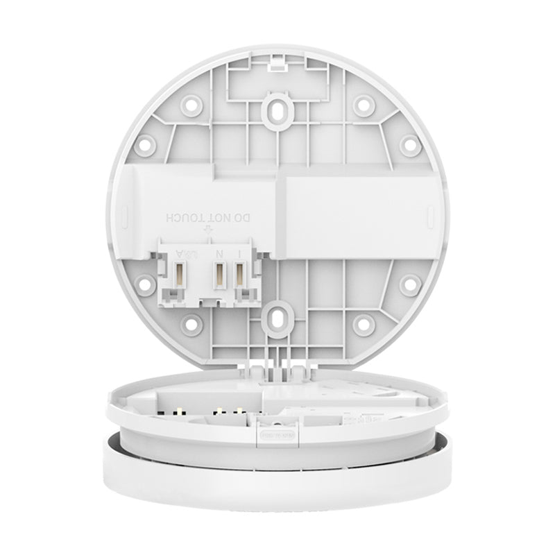 VFS VFS-PA Mains Powered Photoelectric Smoke Alarm + Battery Backup (Inter-Connectable)