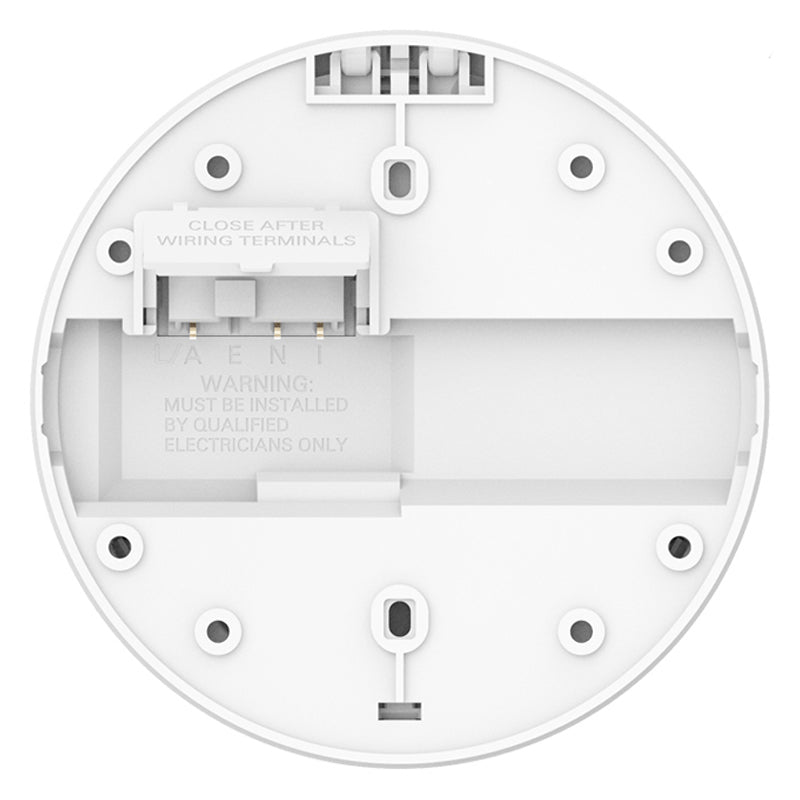 VFS VFS-PA Mains Powered Photoelectric Smoke Alarm + Battery Backup (Inter-Connectable)