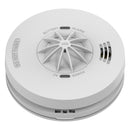 VFS VFS-HA Mains Powered Heat Alarm w/ 9V Battery Backup (Inter-connectable) (BSI Kitemarked - KM 715769)
