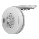 VFS VFS-HA Mains Powered Heat Alarm w/ 9V Battery Backup (Inter-connectable) (BSI Kitemarked - KM 715769)