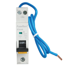 FuseBox RTAM100B20BD BD MINI 20A B RCBO 1P+N (SW) 100mA 6kA TYPE A