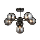 Endon 101148 Oscar 6lt Semi flush