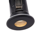 Saxby 101344 ShieldPLUS IP65, Fire Rated, Dimmable GU10 Downlight for Bathrooms in Matt Black (Copy)