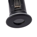 Saxby 101344 ShieldPLUS IP65, Fire Rated, Dimmable GU10 Downlight for Bathrooms in Matt Black (Copy)