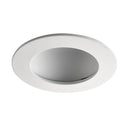 Saxby 102671 OrbitalPRO 4CCT (Colour Changing) Waterproof, Fire rated  12W Dimmable Downlight - Matt White