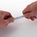 Saxby 102671 OrbitalPRO 4CCT (Colour Changing) Waterproof, Fire rated  12W Dimmable Downlight - Matt White