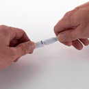 Saxby 102672 OrbitalPRO 4CCT (Colour Changing) Waterproof, Fire rated  15W Dimmable Downlight - Matt White