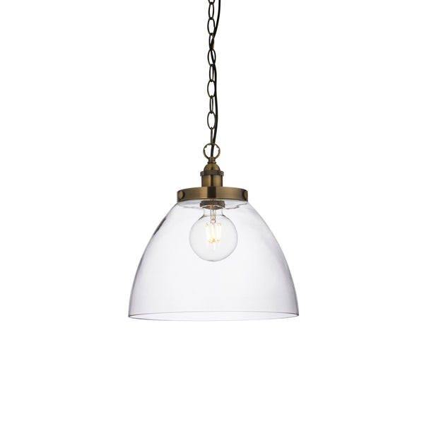 Endon 102926 Hansen Grand 1lt Pendant