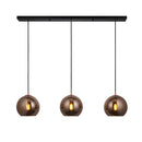Endon 102929 Boli 3lt Pendant