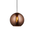 Endon 102930 Boli 1lt Pendant