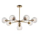 Endon 103172 Allegra 8lt Pendant