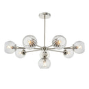 Endon 104051 Allegra 8lt Pendant