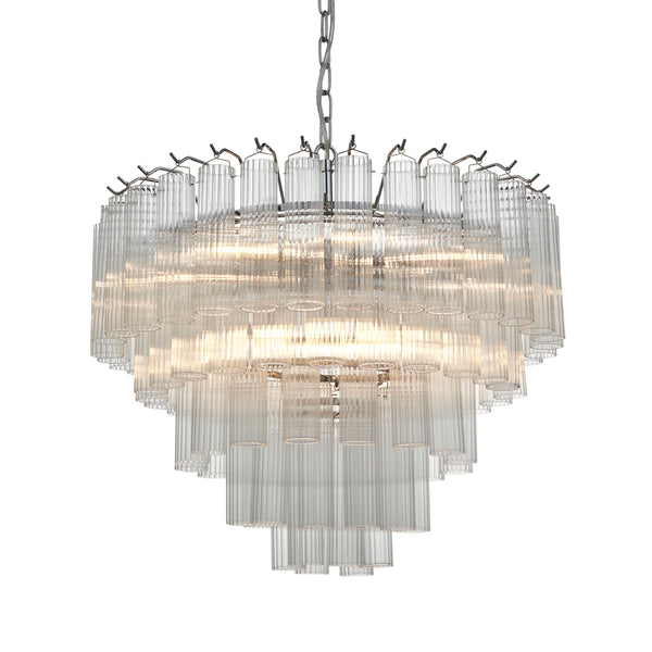 Endon 104090 Toulouse 12lt Pendant