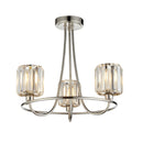 Endon 104107 Berenice 3lt Semi flush