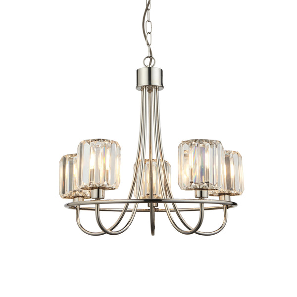 Endon 104108 Berenice 5lt Pendant