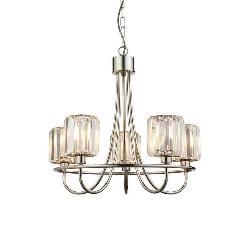 Endon 104108 Berenice 5lt Pendant