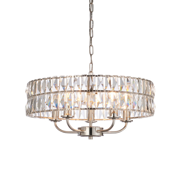 Endon 104467 Clifton 5lt Pendant