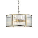 Endon 106282 Ridgeton 3lt Pendant