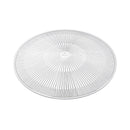 Saxby 106743 Helios Polycarbonate shade bottom cover