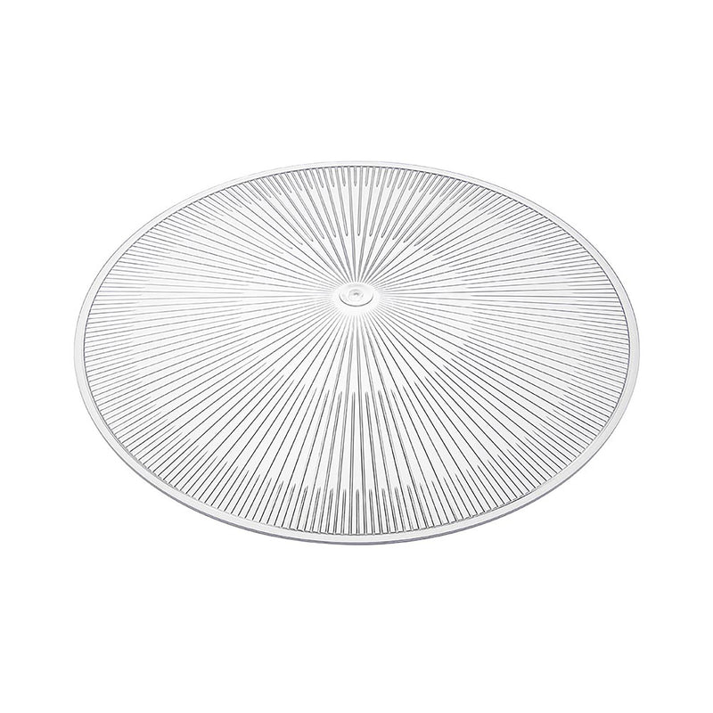 Saxby 106743 Helios Polycarbonate shade bottom cover