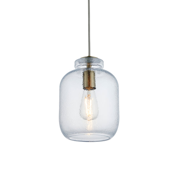 Endon 106923 Lyra 1lt Pendant