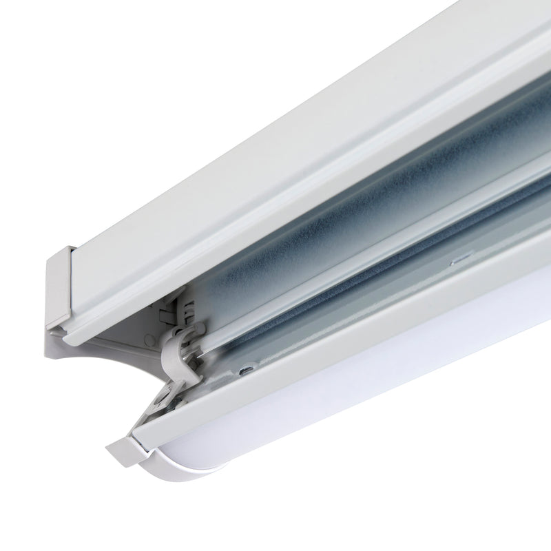 Saxby 107138 RularPRO 4FT CCT LED Batten 31.5W