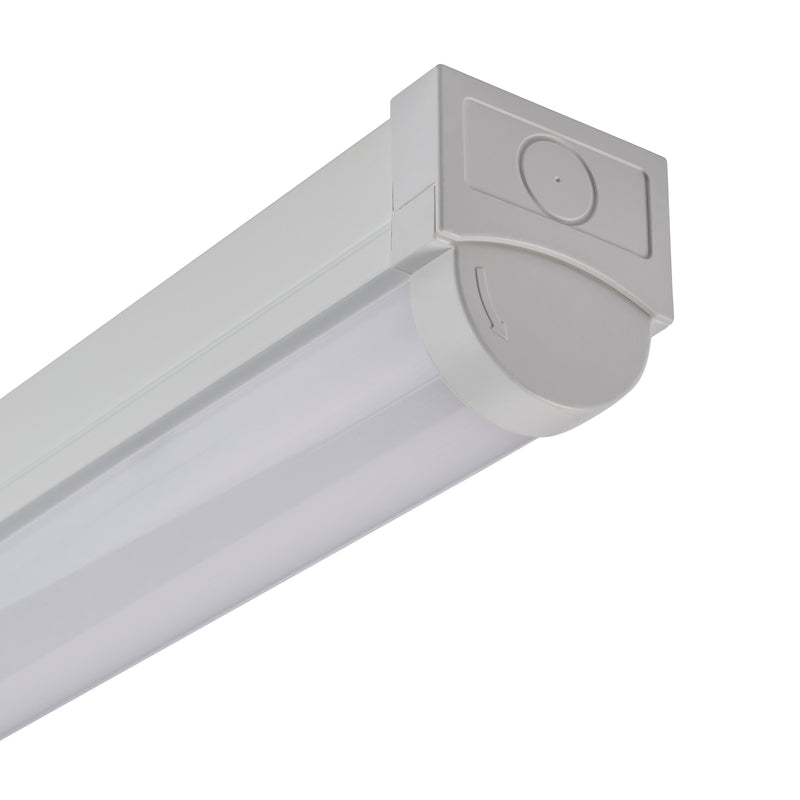 Saxby 107140 RularPRO 6FT CCT LED Batten 44W