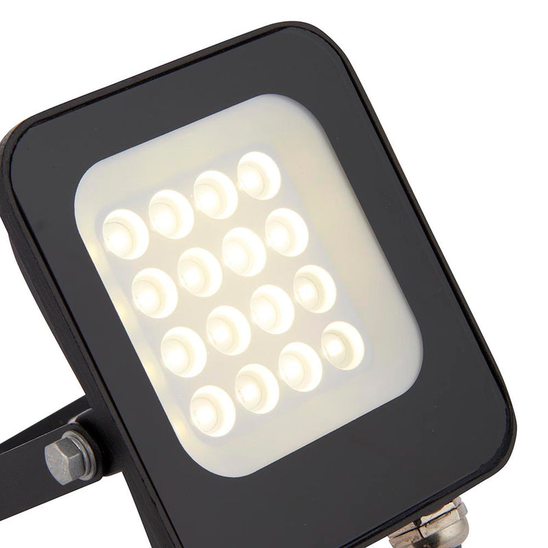 Saxby 107640 Guard PIR 20W IP65 Floodlight 4000K