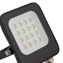 Saxby 107640 Guard PIR 20W IP65 4000K Floodlight  - Matt black