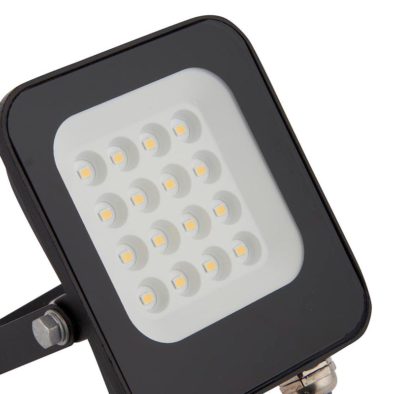 Saxby 107640 Guard PIR 20W IP65 Floodlight 4000K