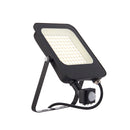 Saxby 107642 Guard PIR 50W 4000K IP65 Floodlight - Matt black